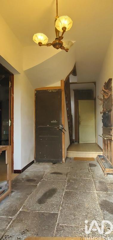 Maison - 165 m² - 6 pièces