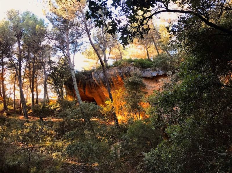 Les Carrières de Bibémus