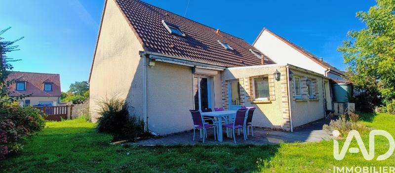 Maison - 130 m² - 7 pièces