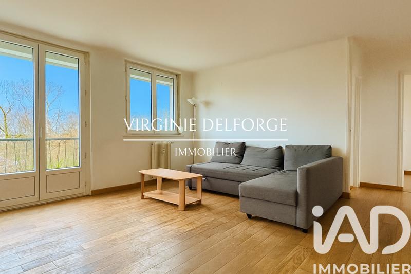 Appartement - 78 m² - 4 pièces