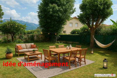 Appartement - 95 m² - 4 pièces