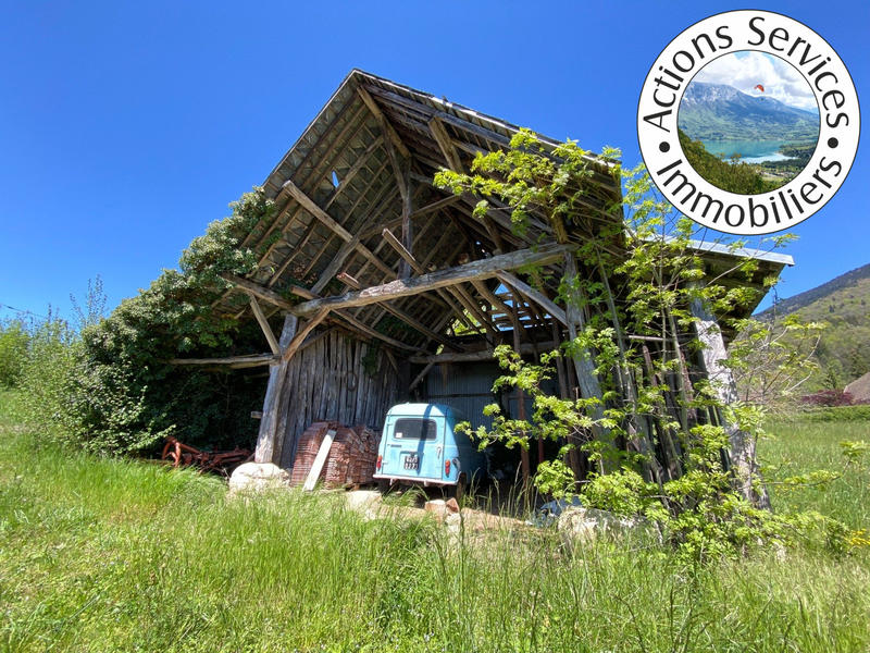 Maison ancienne - 163 m² - 1 pièce