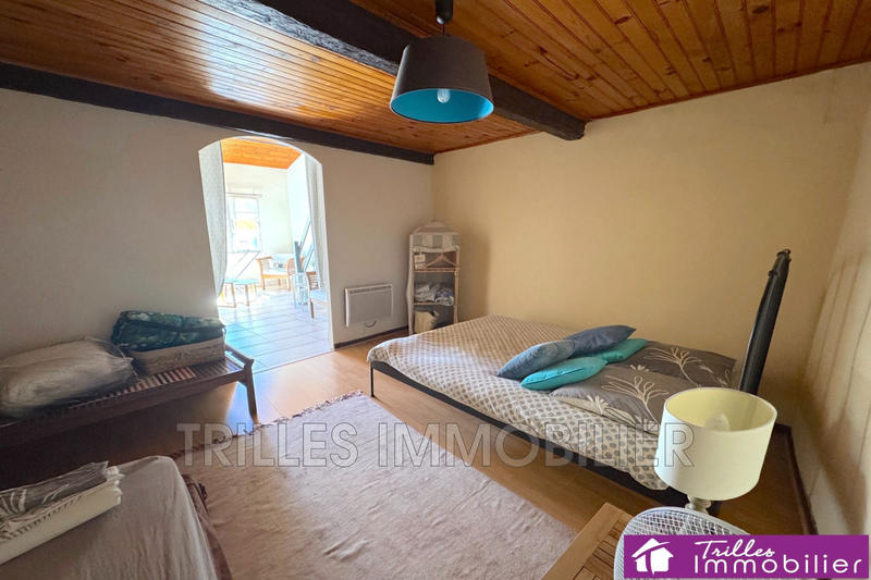Maison - 85 m² - 3 pièces