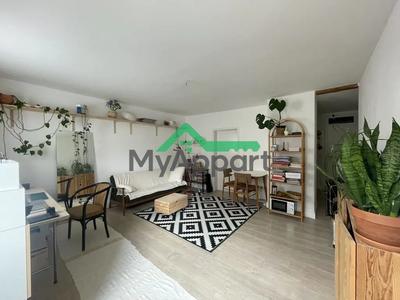 Appartement - 37 m² - 2 pièces