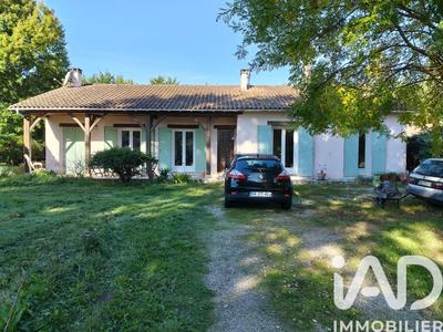 Maison - 120 m² - 6 pièces
