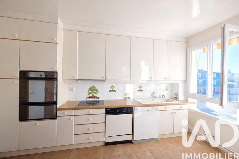 Appartement - 119 m² - 4 pièces