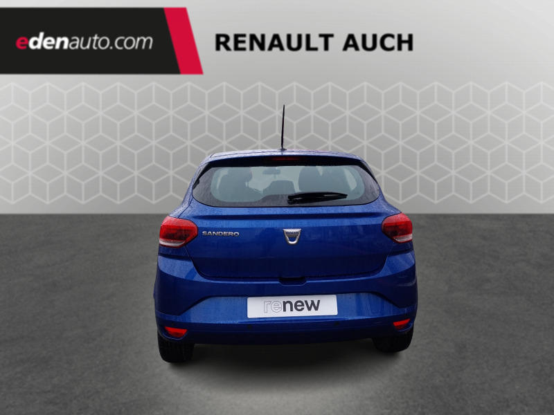 Dacia Sandero Eco-G 100 - 22b Confort