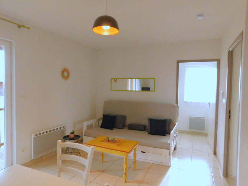 Appartement - 39 m² - 3 pièces