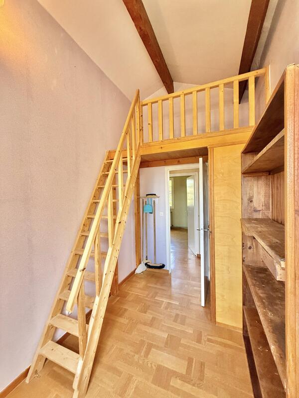 Maison - 142 m² - 8 pièces