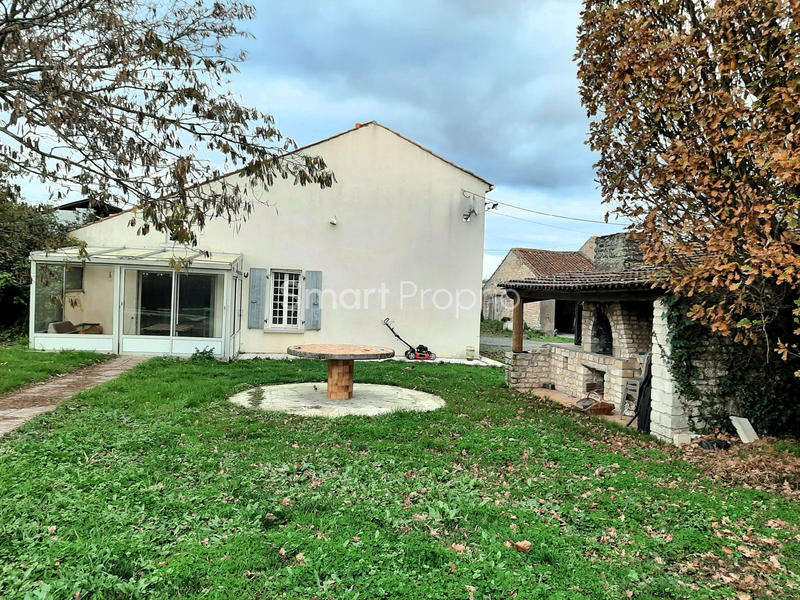 Maison de village - 194 m² - 6 pièces