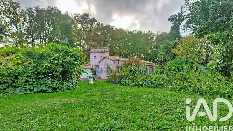 Maison - 165 m² - 5 pièces