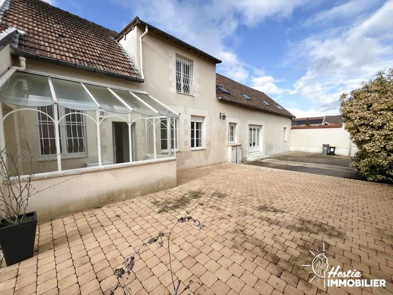 Longère - 226 m² - 8 pièces