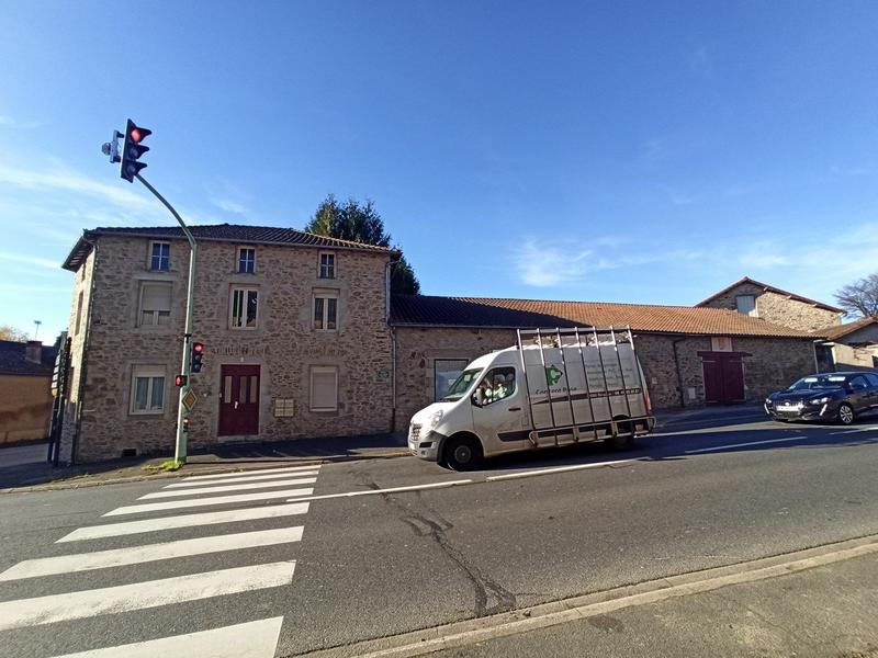 Local commercial - 344 m²