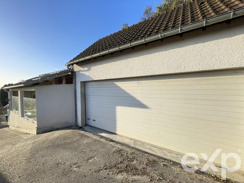 Maison ancienne - 137 m² - 7 pièces