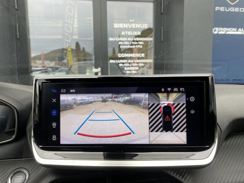 Peugeot 2008 II Hybrid 136 e-Dcs6 Allure