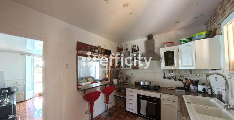 Maison - 120 m² - 5 pièces