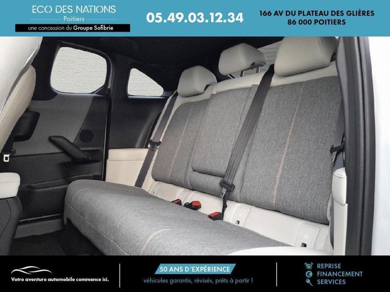 Mazda Mx-30 E-Skyactiv 145ch Bva First Edition Modern Confidence