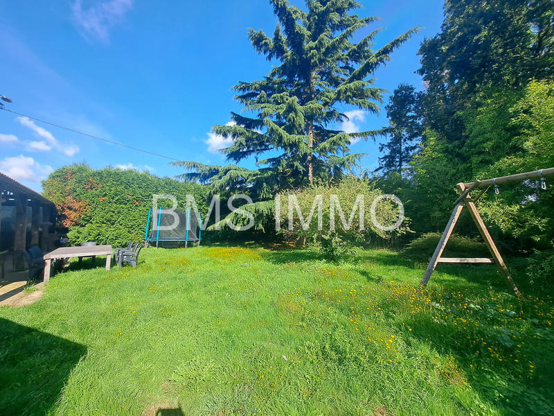 Maison - 208 m² - 7 pièces