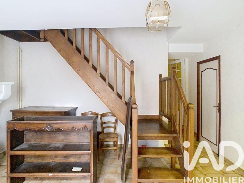 Maison - 121 m² - 5 pièces