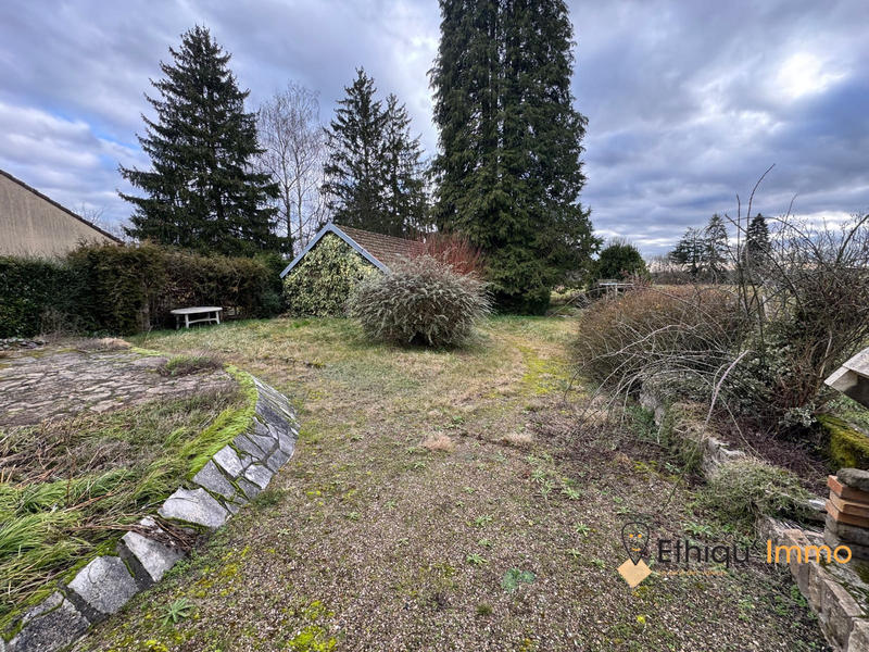 Maison - 136 m² - 5 pièces