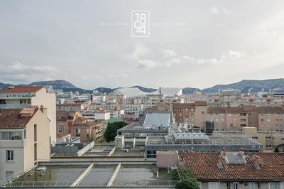 Appartement - 145 m² - 5 pièces