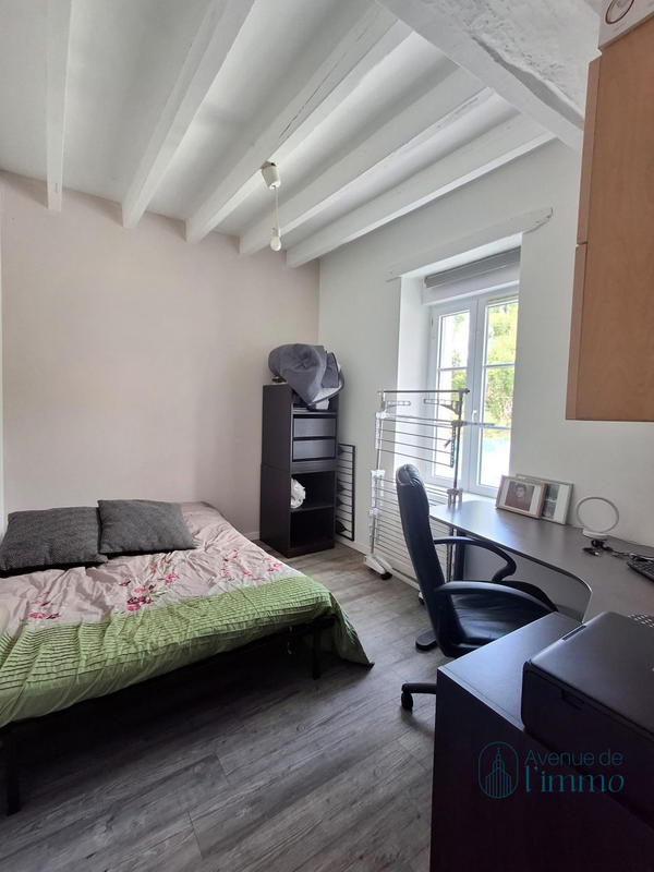 Maison ancienne - 114 m² - 6 pièces