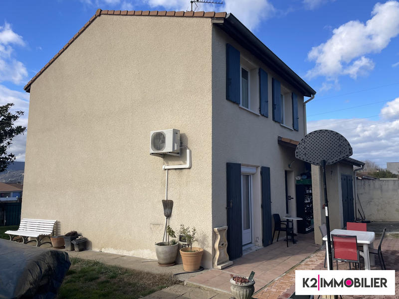 Villa - 97 m² - 4 pièces
