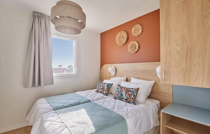 Appartement - 44 m² - 3 pièces