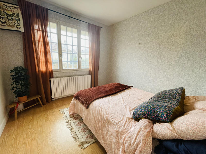 Maison - 131 m² - 5 pièces