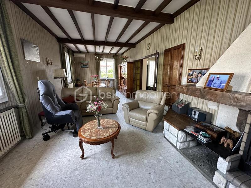 Maison bourgeoise - 145 m² - 5 pièces