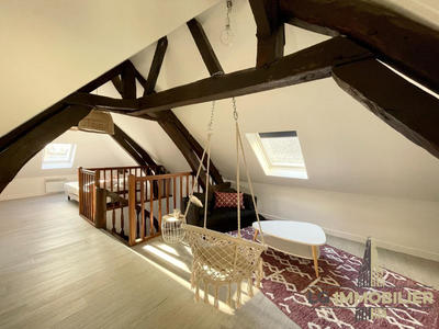 Appartement - 20 m² - 1 pièce