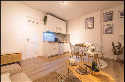 Appartement - 32 m² - 2 pièces