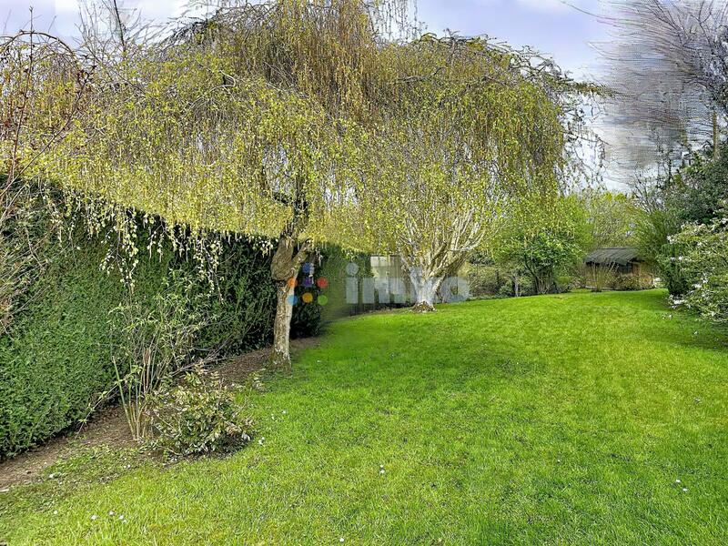 Maison - 108 m² - 5 pièces