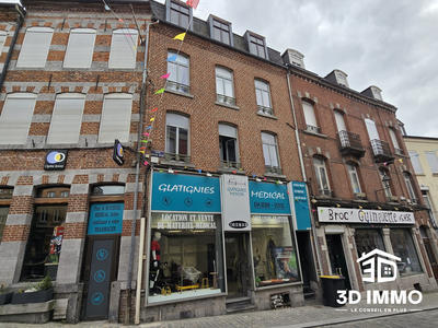 Immeuble - 139 m²