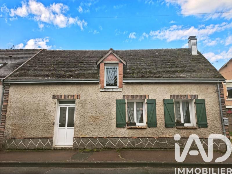 Maison - 145 m² - 4 pièces