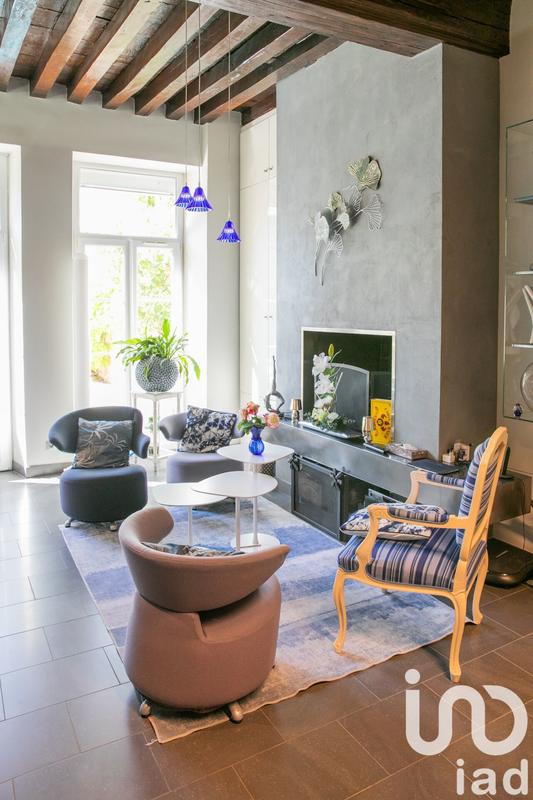 Maison de ville - 382 m² - 12 pièces