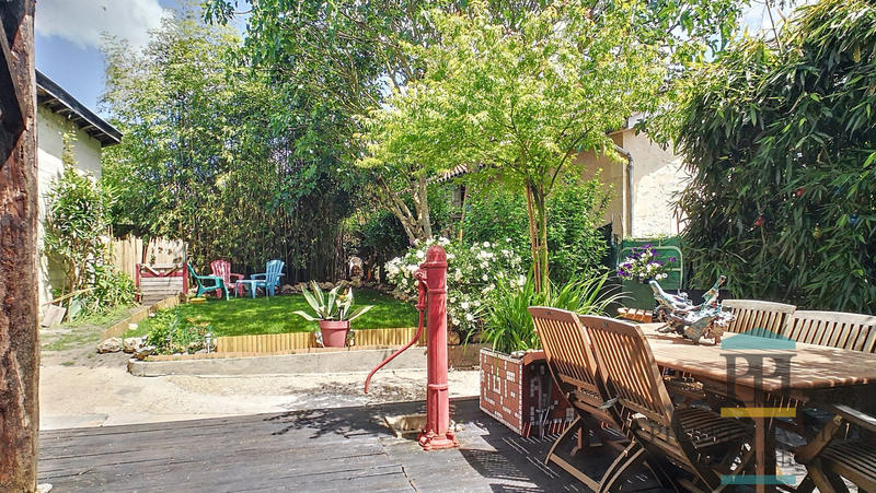 Maison ancienne - 120 m² - 5 pièces