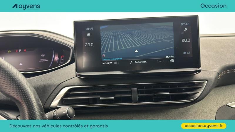 Peugeot 3008 1.5 BlueHDi 130ch s&amp;S Gt Eat8