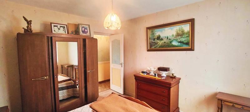 Maison - 83 m² - 5 pièces