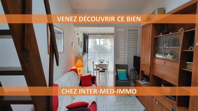 Appartement - 24 m² - 1 pièce