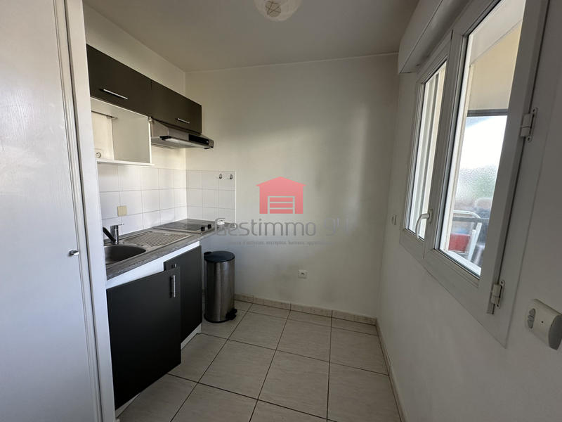 Appartement - 37 m² - 2 pièces