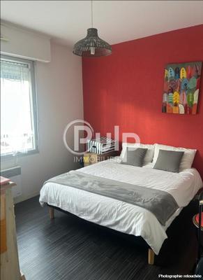 Appartement - 93 m² - 4 pièces