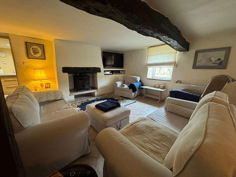 Maison - 107 m² - 5 pièces