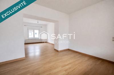 Maison - 102 m² - 4 pièces