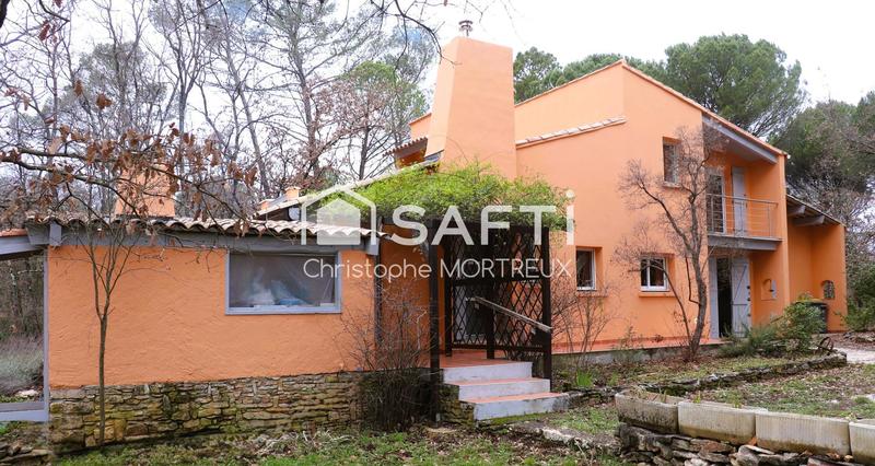 Maison - 123 m² - 4 pièces