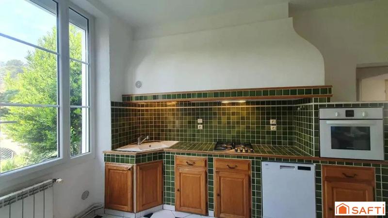 Maison - 151 m² - 7 pièces