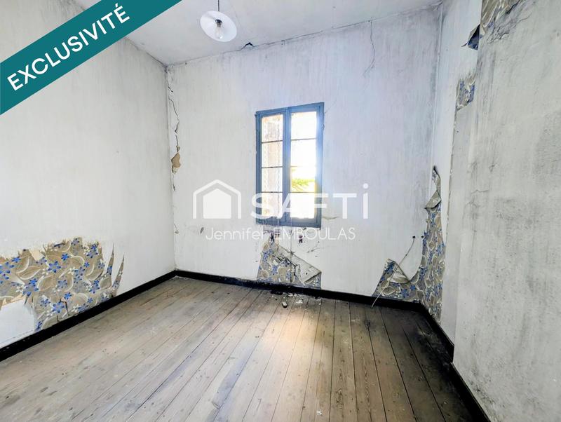 Maison - 96 m² - 4 pièces