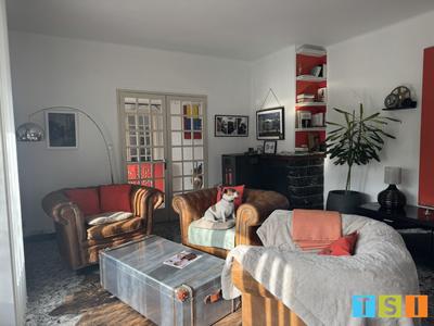 Maison - 134 m² - 5 pièces