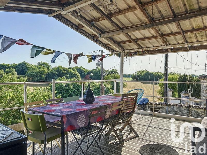 Maison - 155 m² - 6 pièces