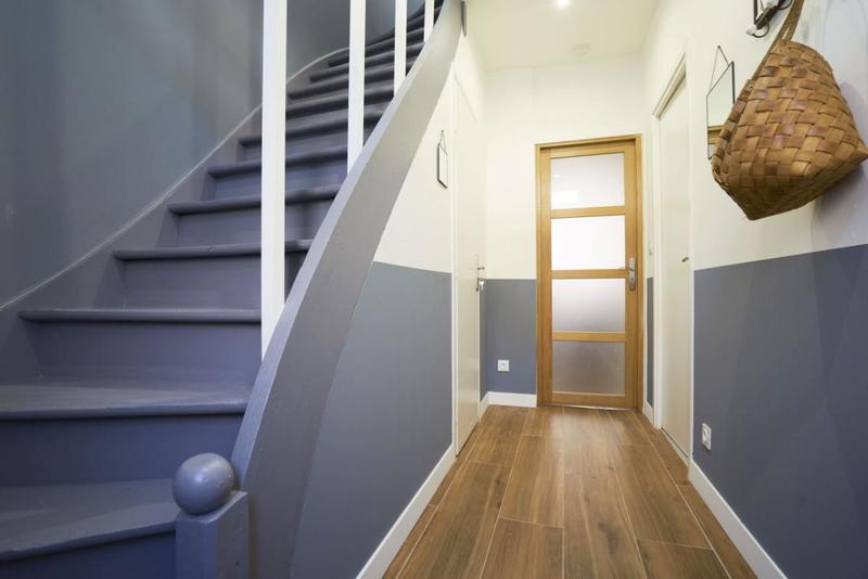 Maison - 100 m² - 6 pièces